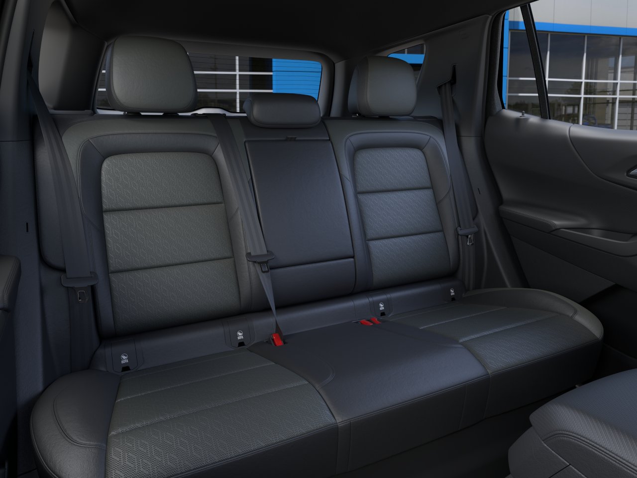2027 Chevrolet Equinox LT - Photo 17