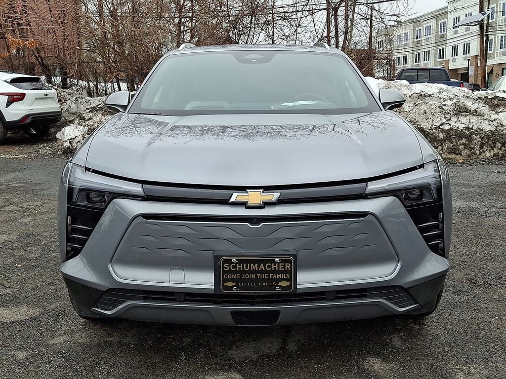 Used 2025 Chevrolet Blazer EV LT SUV