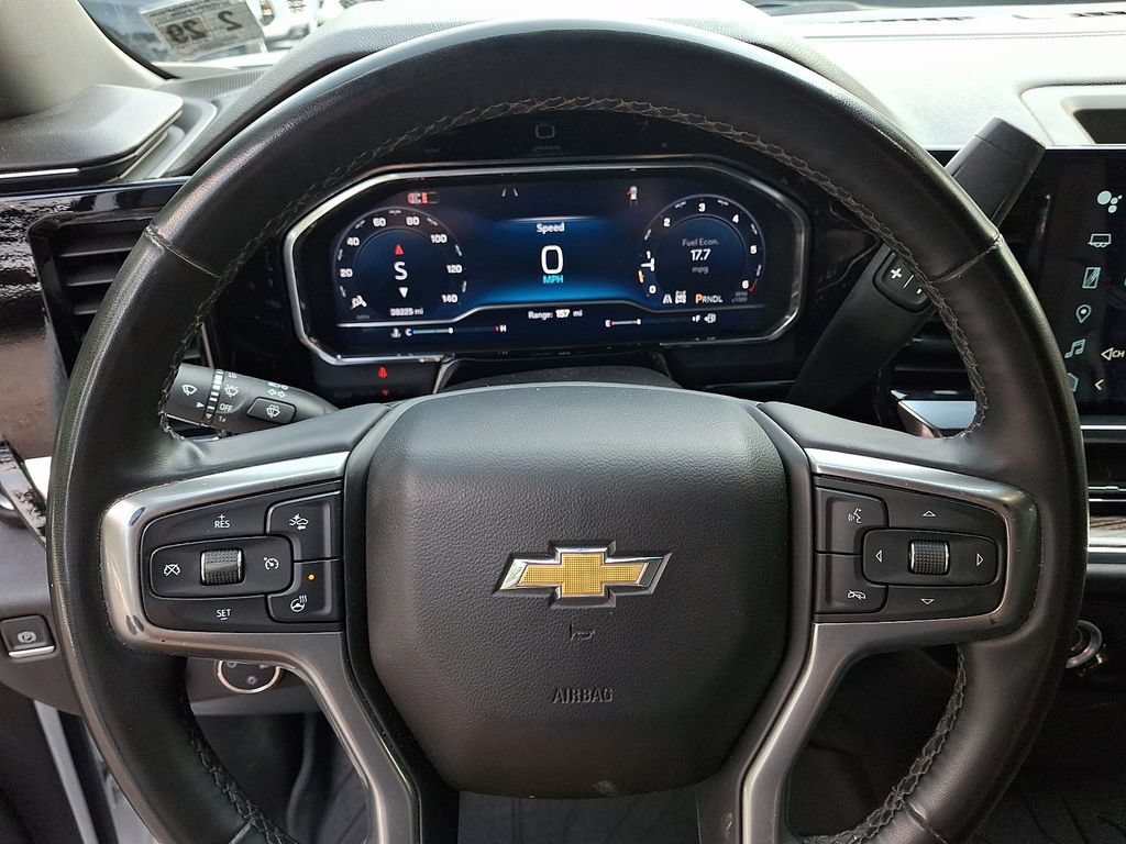 2024 Chevrolet Silverado 1500 LT - Photo 18