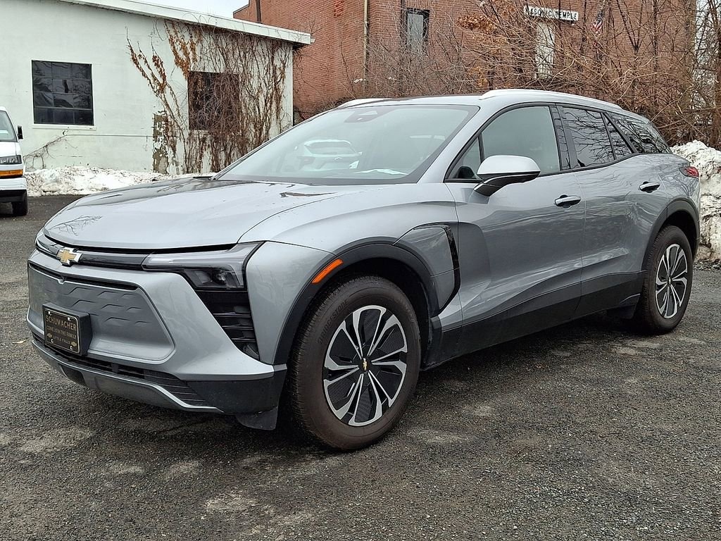 Used 2025 Chevrolet Blazer EV LT SUV