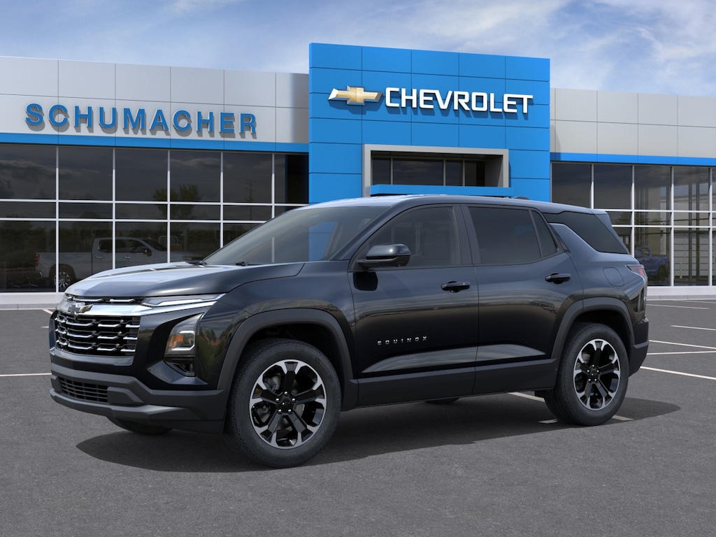 New 2026 Chevrolet Equinox LT SUV