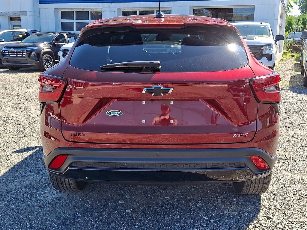 2024 Chevrolet Trax RS - Photo 7
