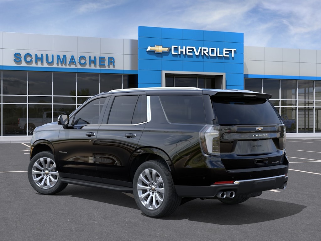 New 2027 Chevrolet Tahoe Premier SUV