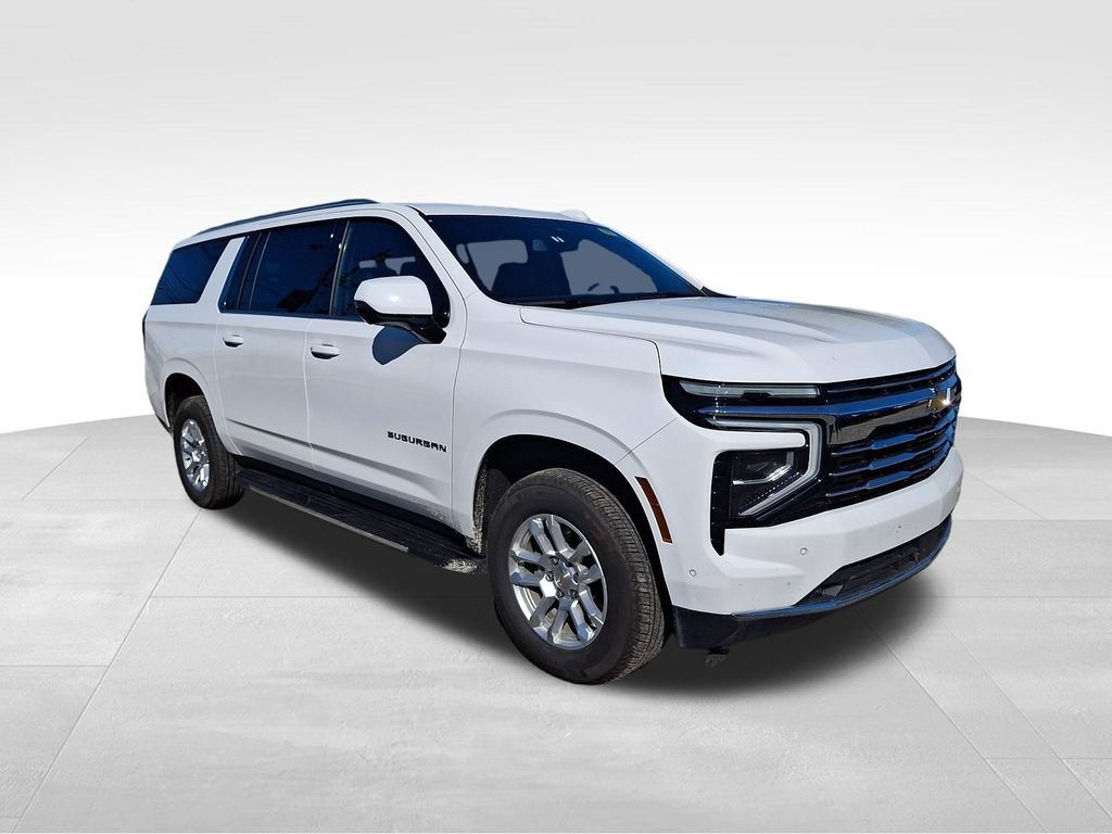 2026 Chevrolet Suburban