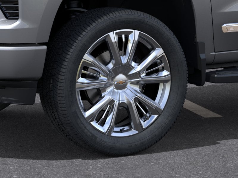 2026 Chevrolet Silverado 1500 High Country - Photo 9