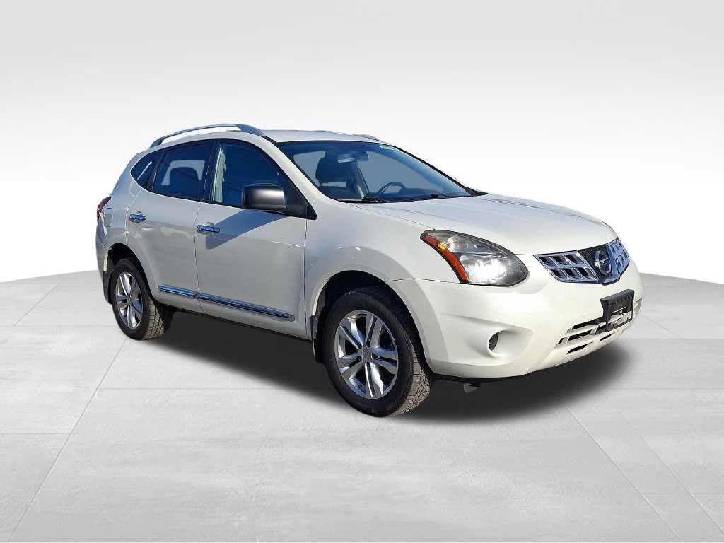 2015 Nissan Rogue Select