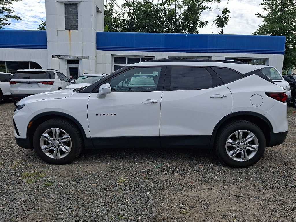 Used 2020 Chevrolet Blazer LT SUV