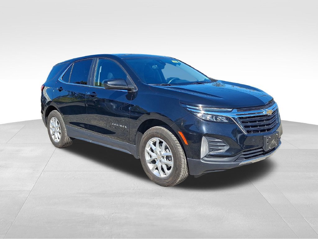 Used 2024 Chevrolet Equinox LT SUV