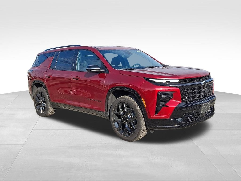 Used 2024 Chevrolet Traverse RS SUV