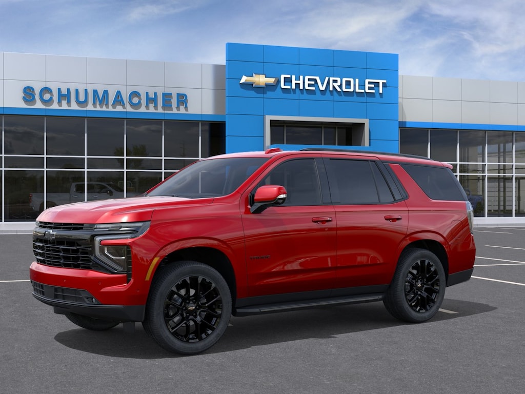 New 2026 Chevrolet Tahoe RST SUV