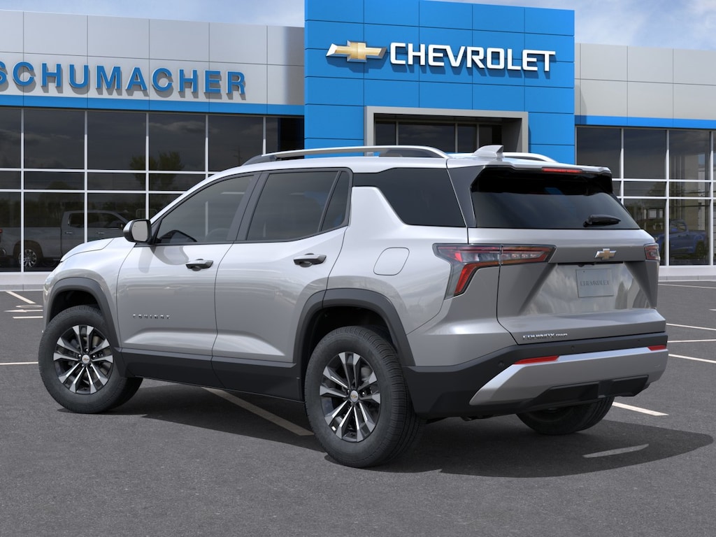 New 2027 Chevrolet Equinox LT SUV