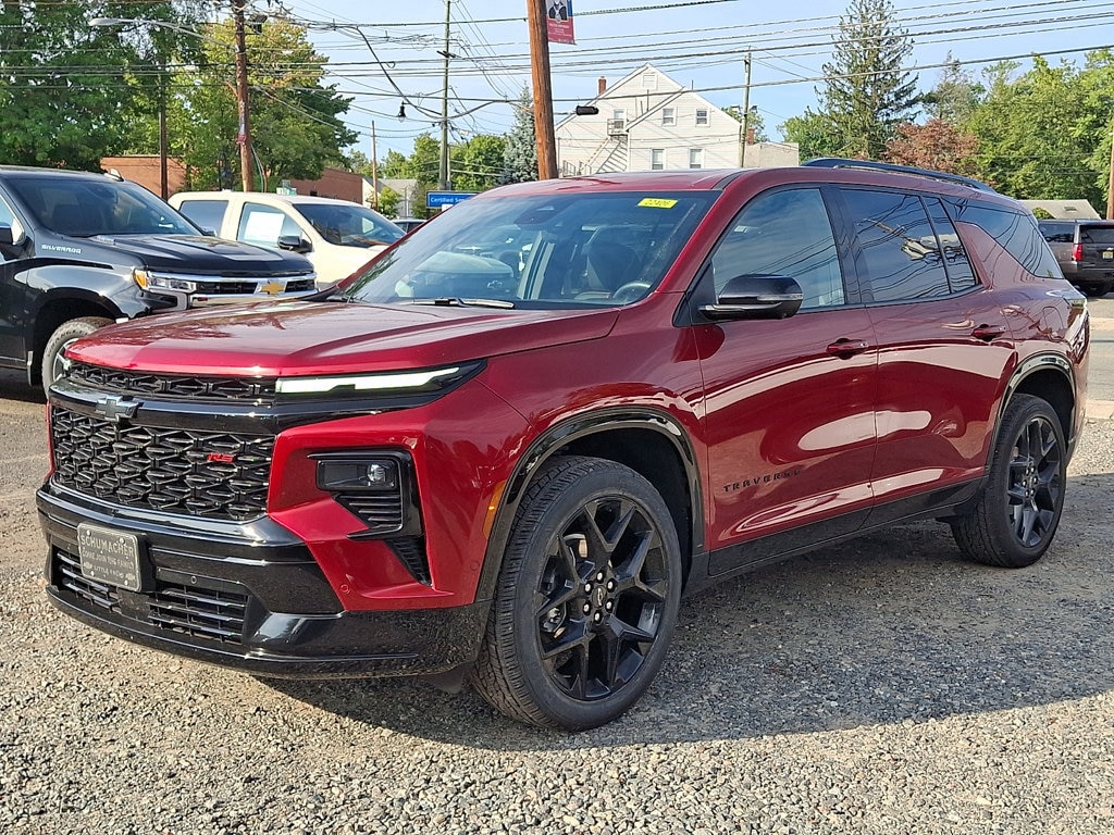 Used 2024 Chevrolet Traverse RS SUV