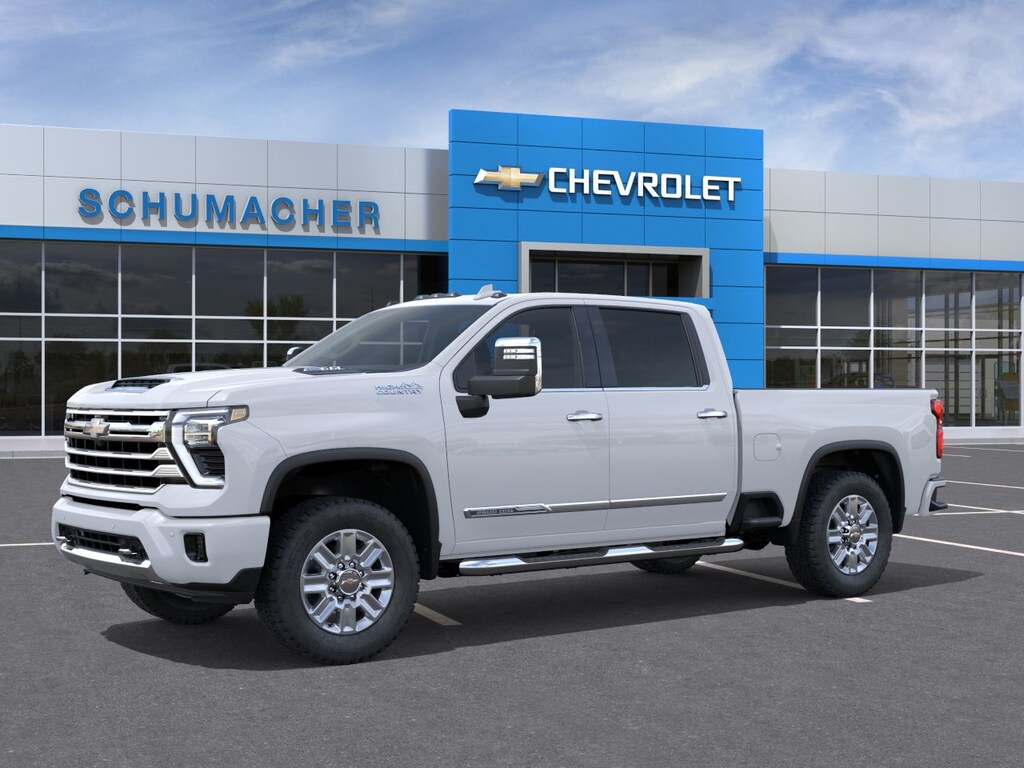 New 2026 Chevrolet Silverado 2500 HD High Country Truck