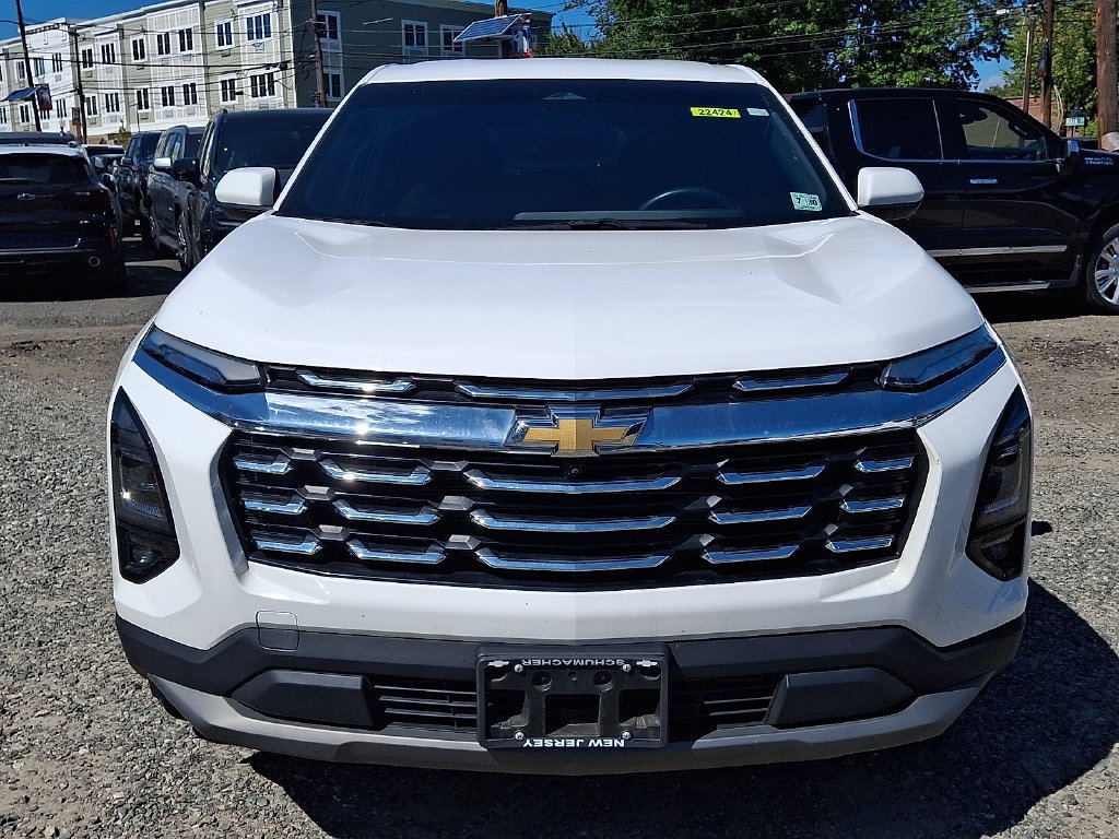 Used 2025 Chevrolet Equinox LT SUV