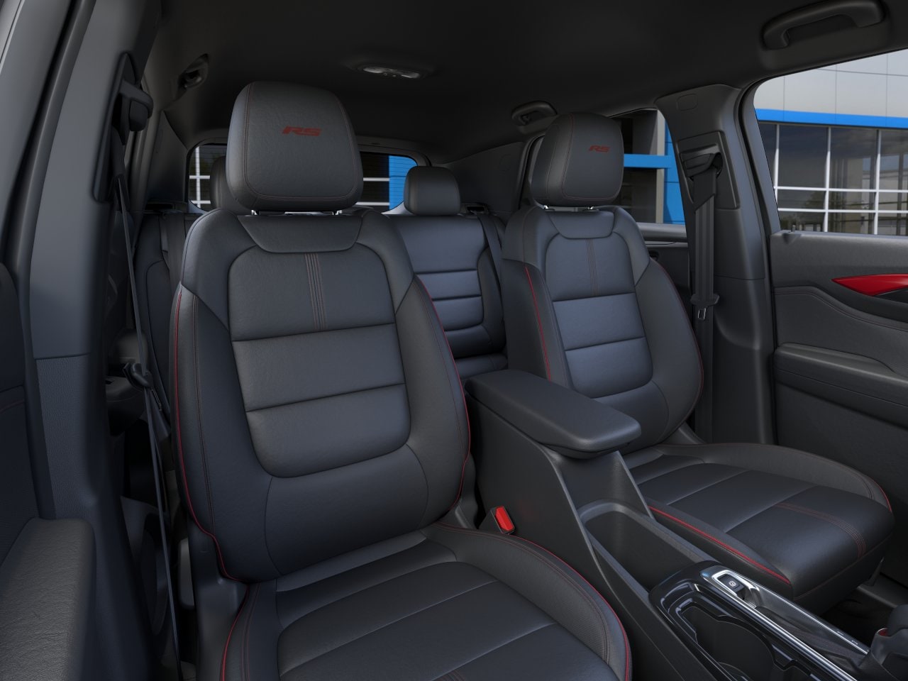 2026 Chevrolet Trailblazer RS - Photo 16