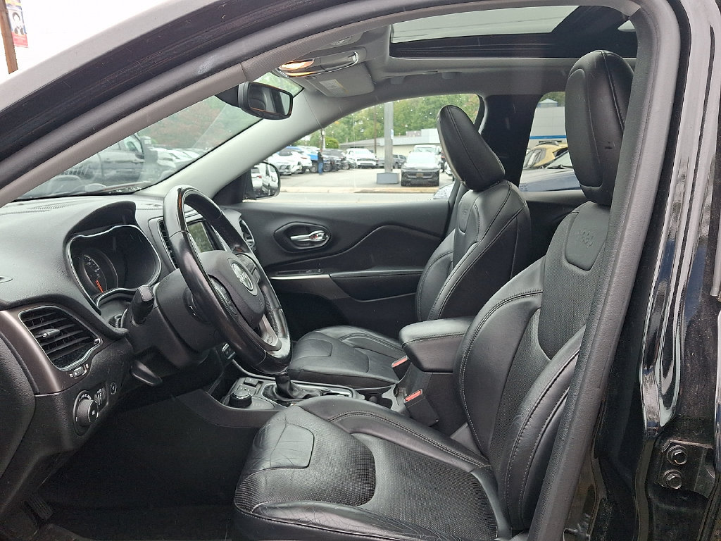 2020 Jeep Cherokee Limited - Photo 13