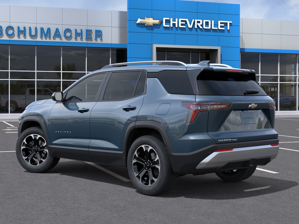 New 2027 Chevrolet Equinox LT SUV
