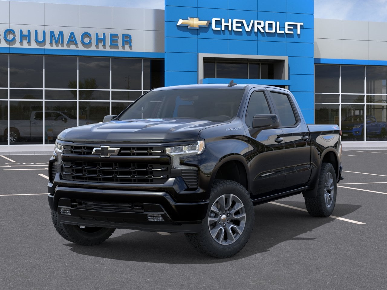 2026 Chevrolet Silverado 1500 RST - Photo 6