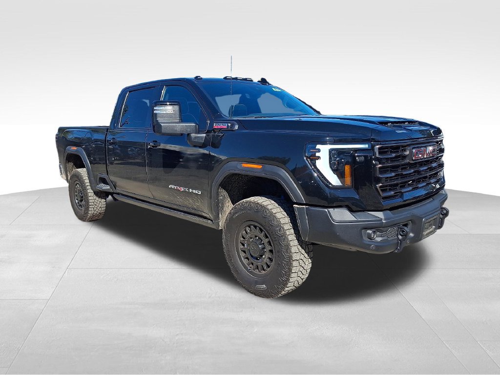 2025 GMC Sierra 2500HD AT4X