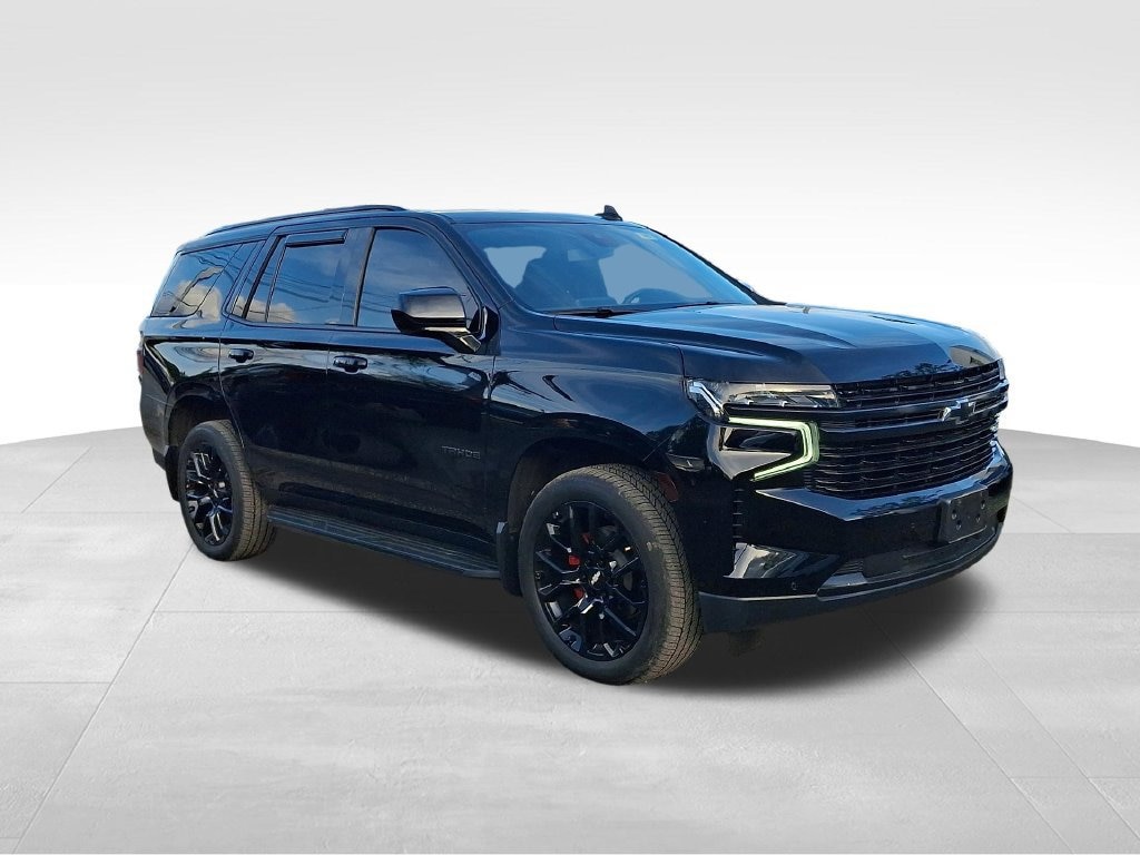 Used 2024 Chevrolet Tahoe LT SUV