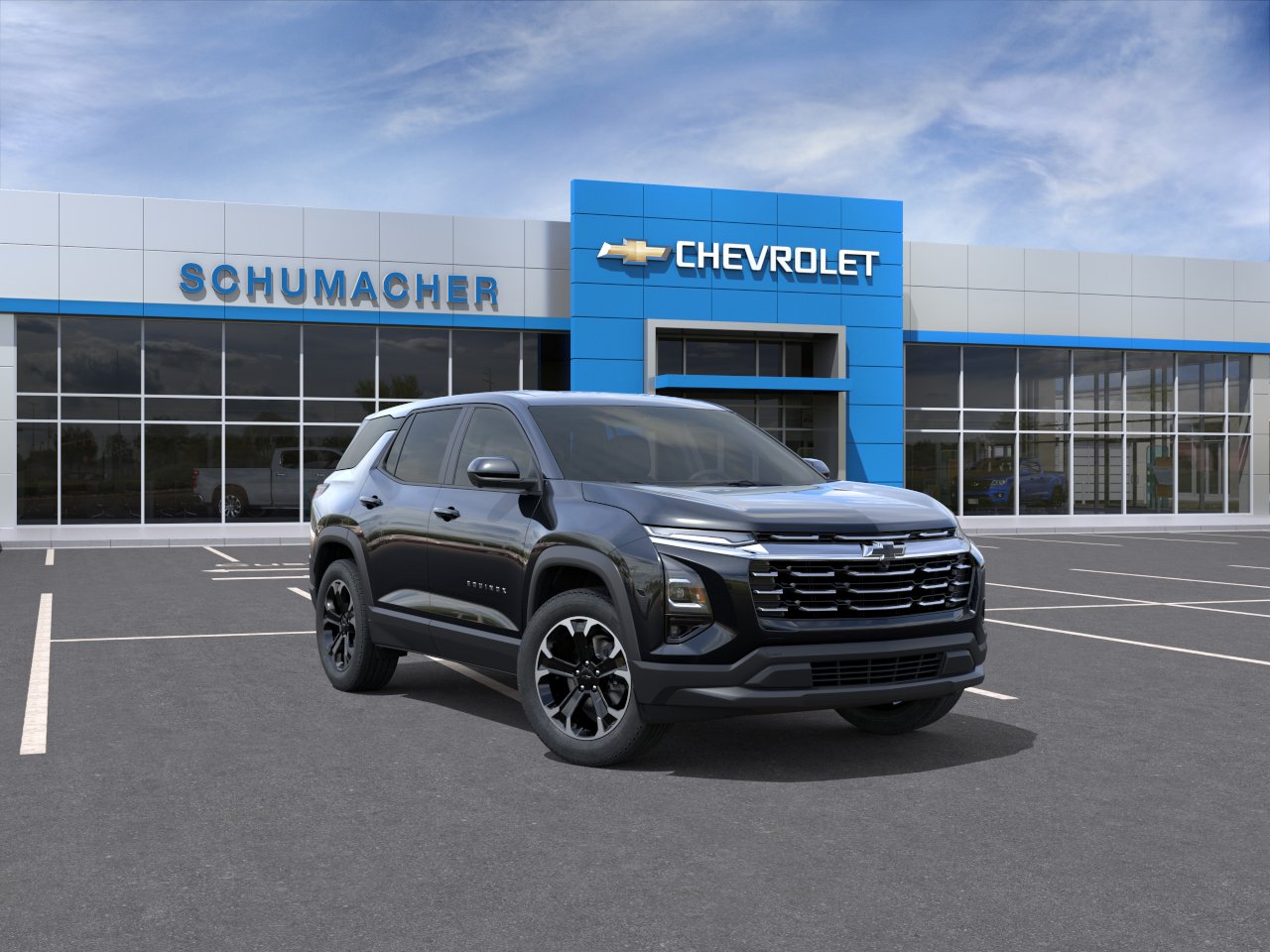 2026 Chevrolet Equinox LT SUV