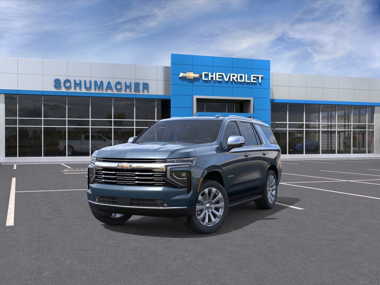 2027 Chevrolet Tahoe Premier - Photo 8