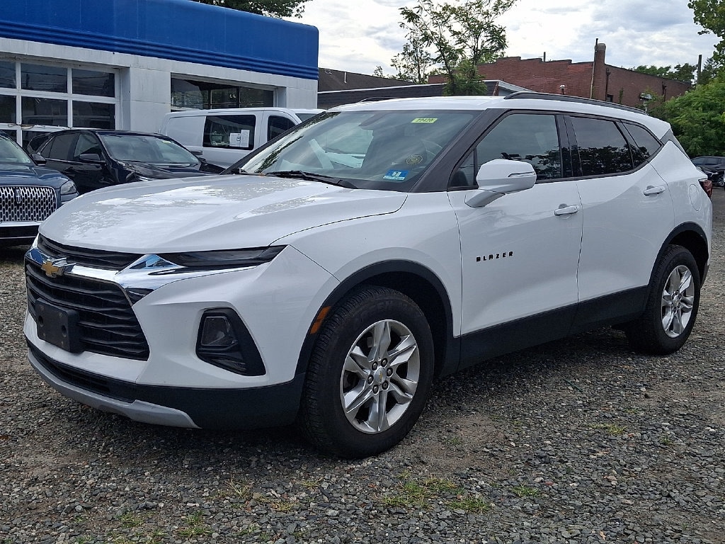 Used 2020 Chevrolet Blazer LT SUV