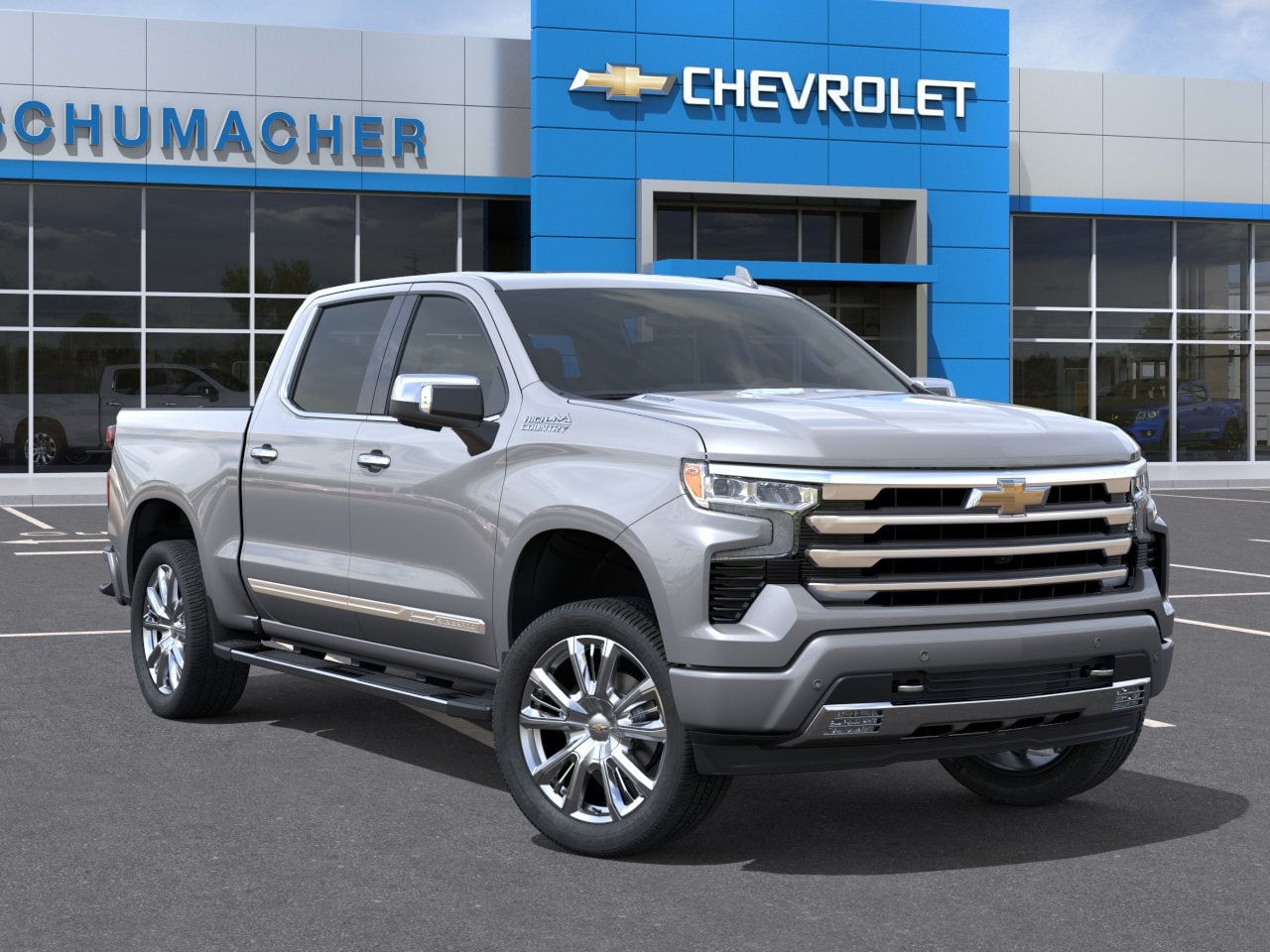 2026 Chevrolet Silverado 1500 High Country - Photo 7