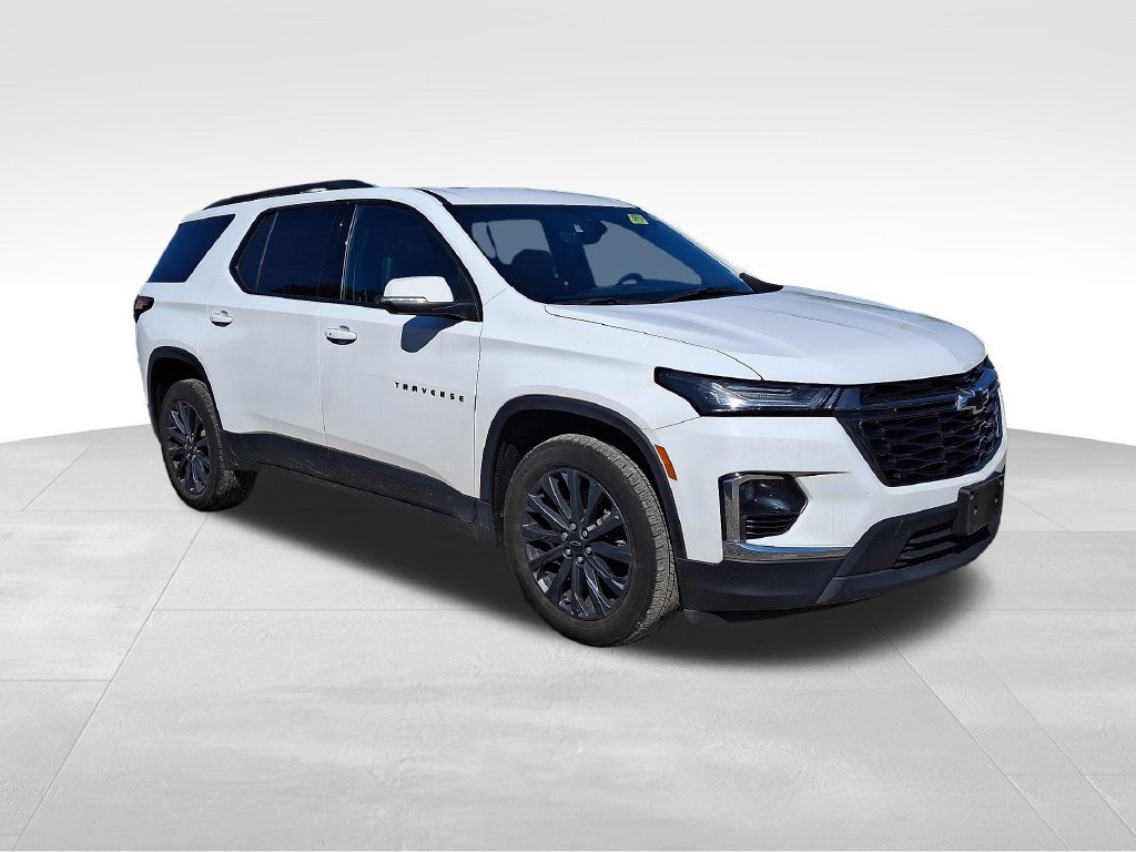 2024 Chevrolet Traverse Limited RS