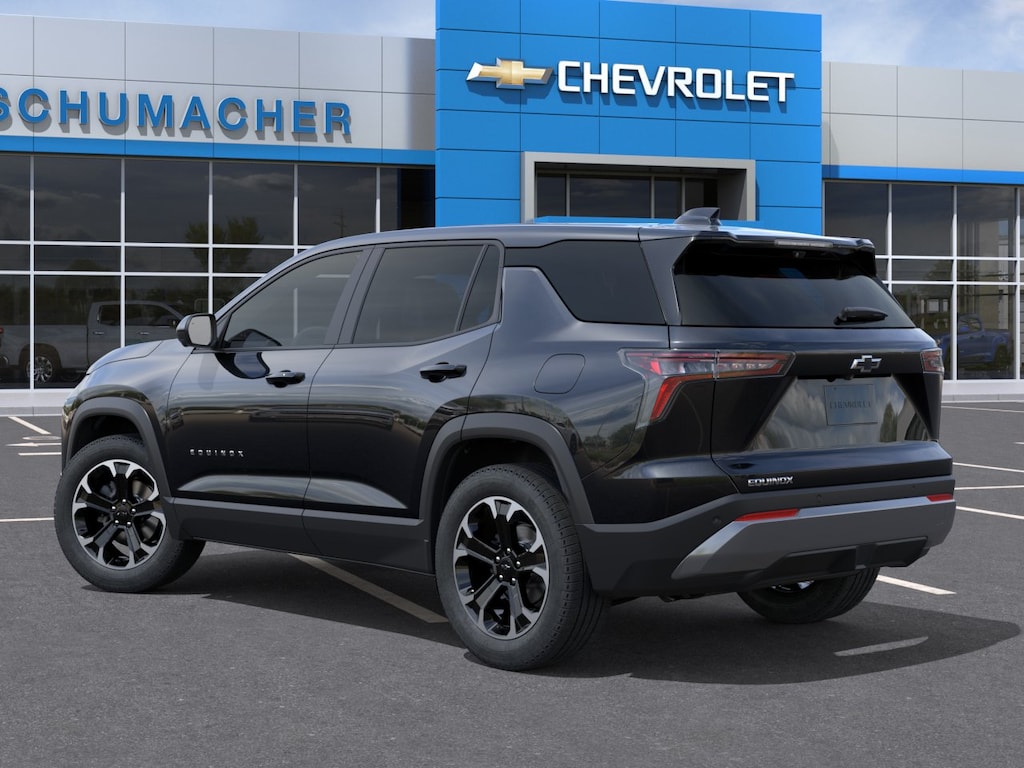 New 2026 Chevrolet Equinox LT SUV