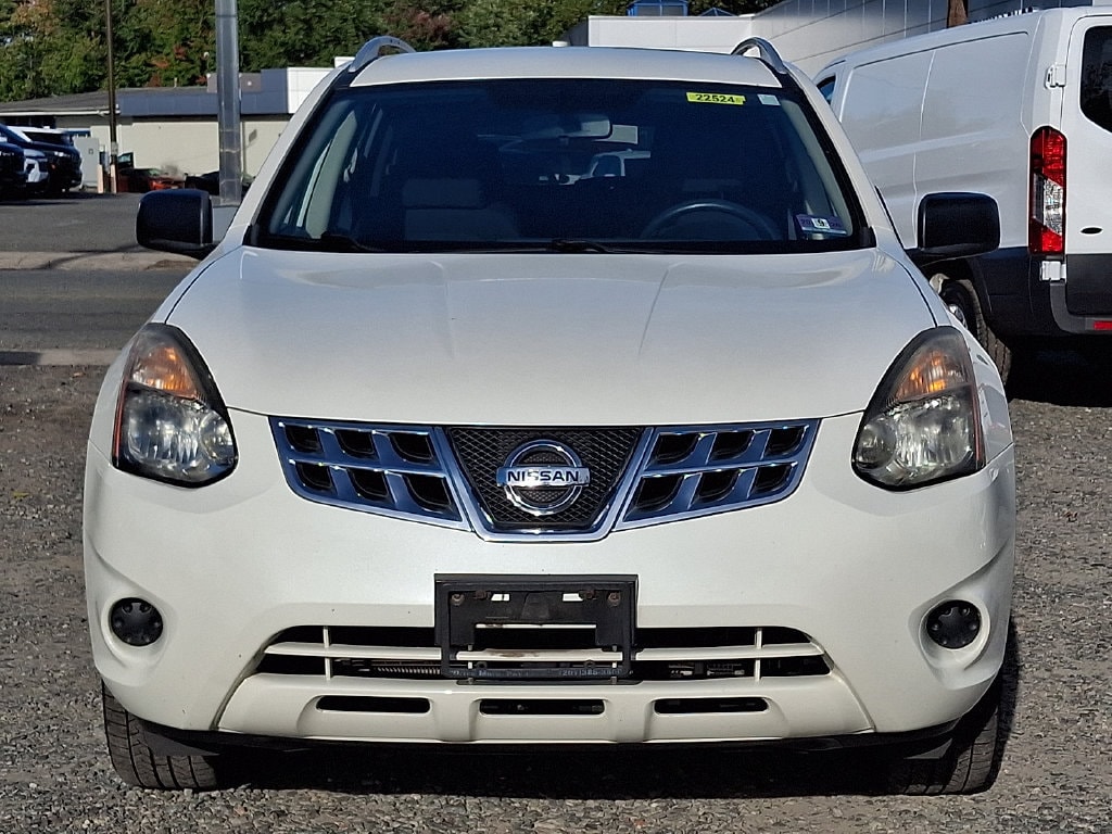 Used 2015 Nissan Rogue Select S with VIN JN8AS5MV9FW753862 for sale in Little Falls, NJ