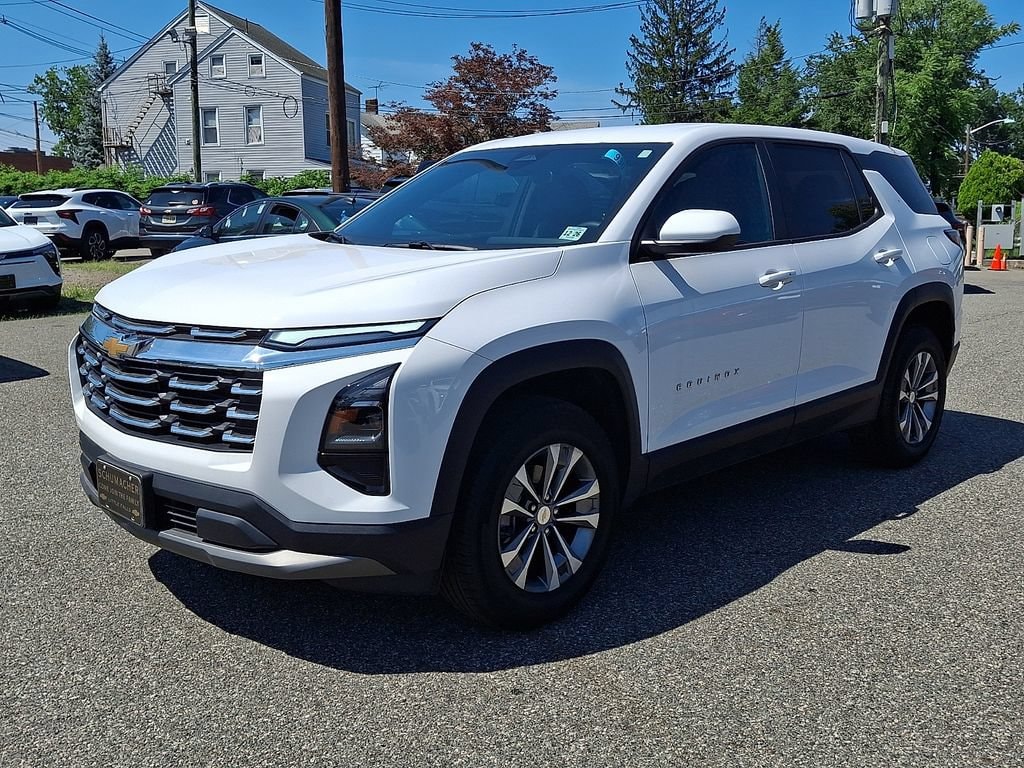 Used 2026 Chevrolet Equinox LT SUV
