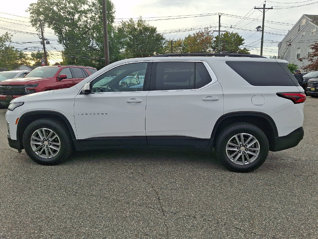 2023 Chevrolet Traverse 1LT - Photo 7