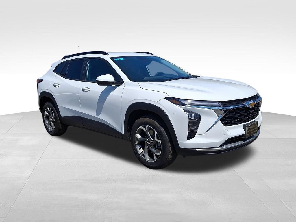 2026 Chevrolet Trax SUV 