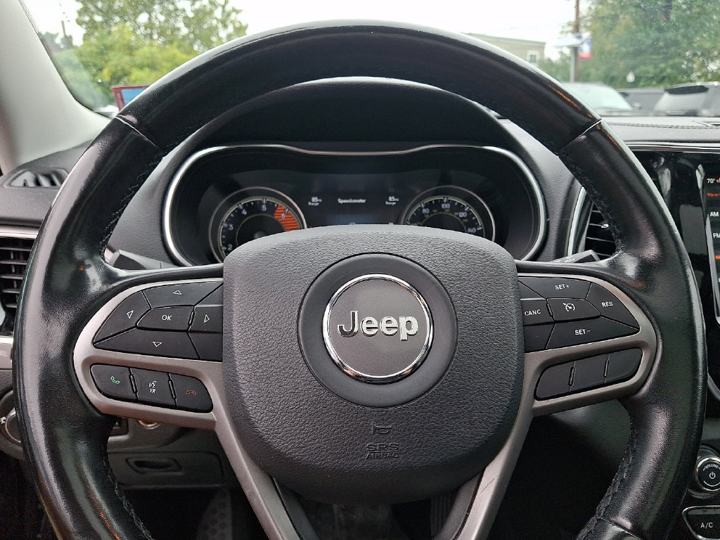 2020 Jeep Cherokee Limited - Photo 19