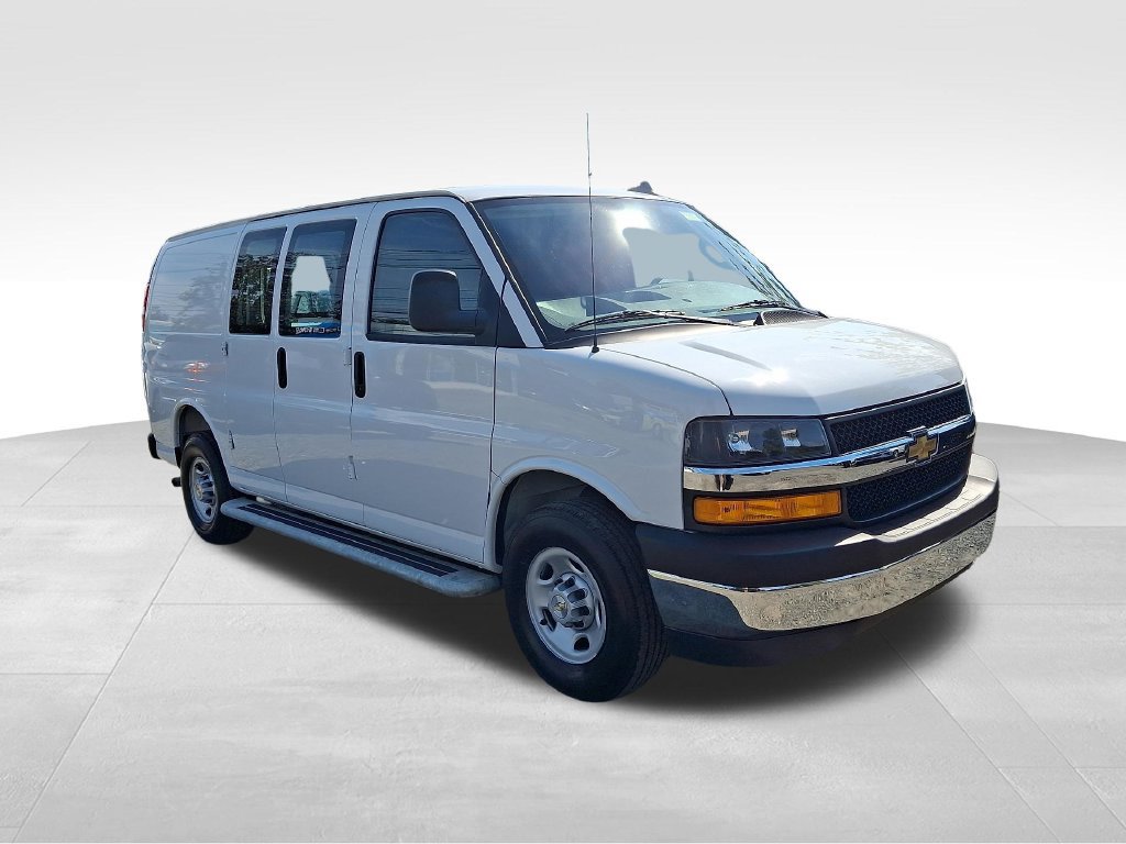 2025 Chevrolet Express Cargo Van
