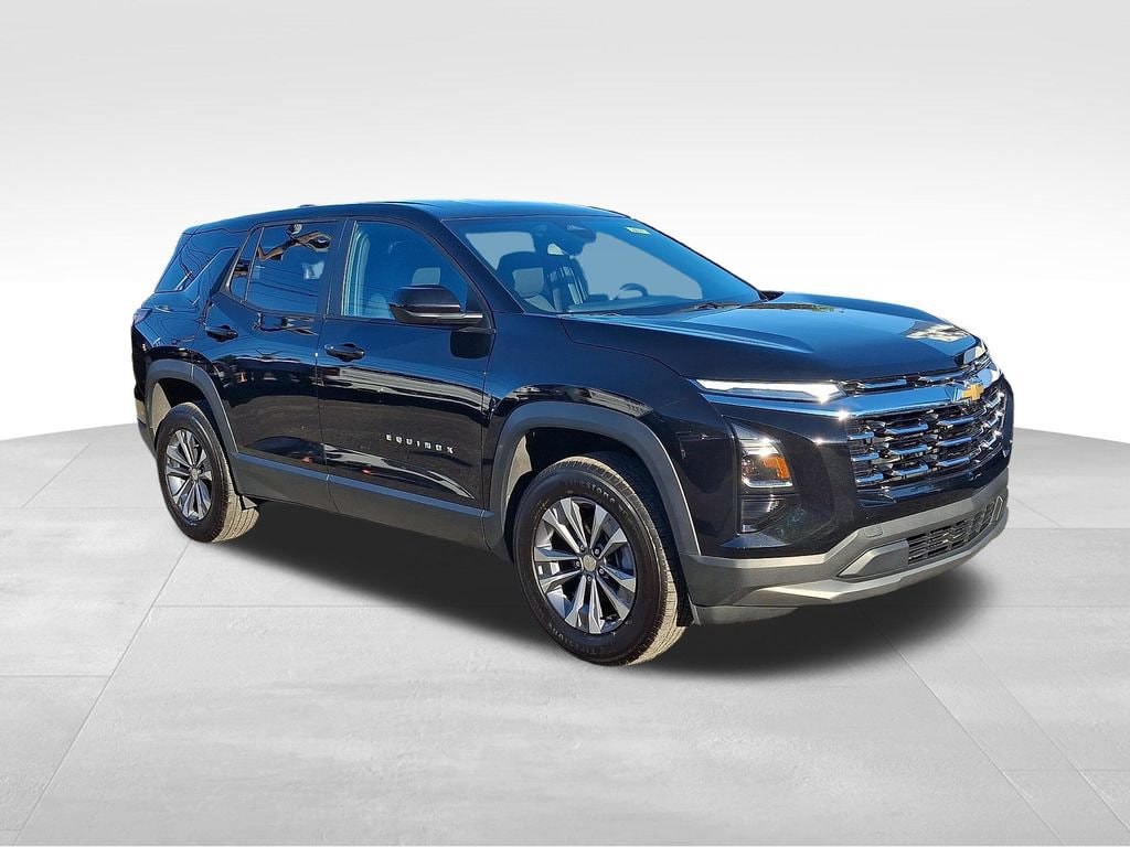 2025 Chevrolet Equinox