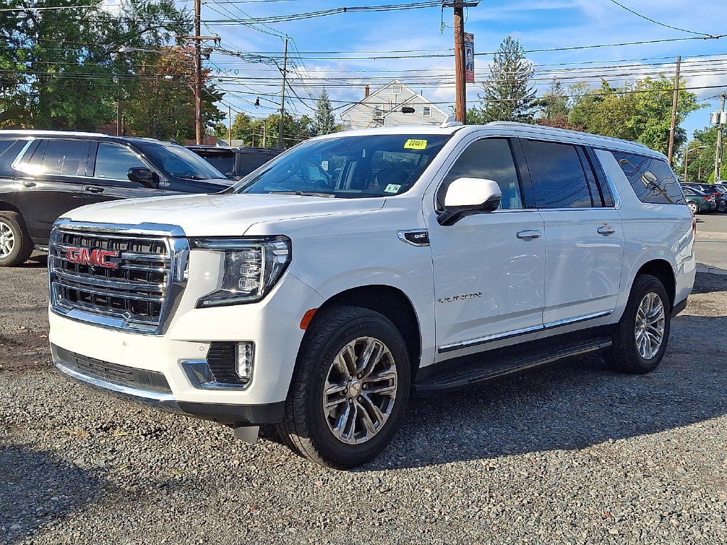 Used 2023 GMC Yukon XL SLT SUV