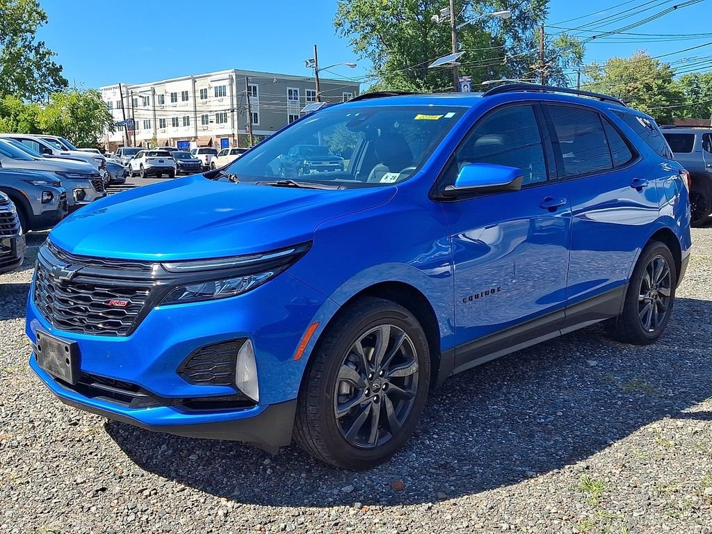 Used 2024 Chevrolet Equinox RS SUV