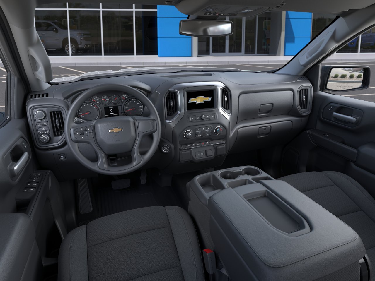 2026 Chevrolet Silverado 1500 Custom - Photo 15