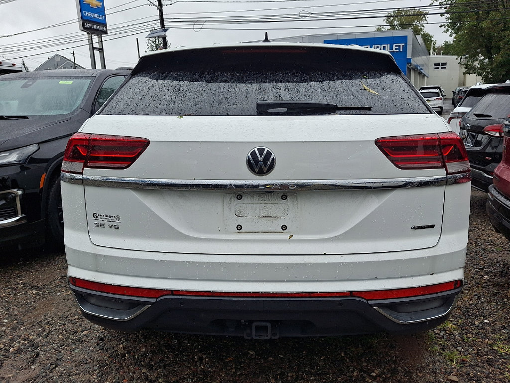 2023 Volkswagen Atlas Cross Sport SE w/Tech - Photo 6