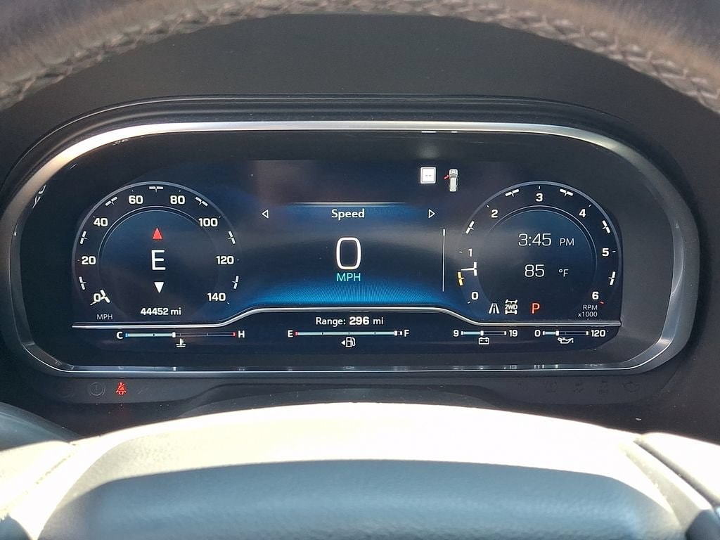 2022 Chevrolet Tahoe Z71 - Photo 20