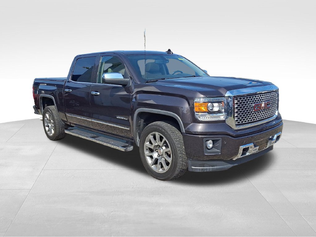 2015 GMC Sierra 1500 Denali