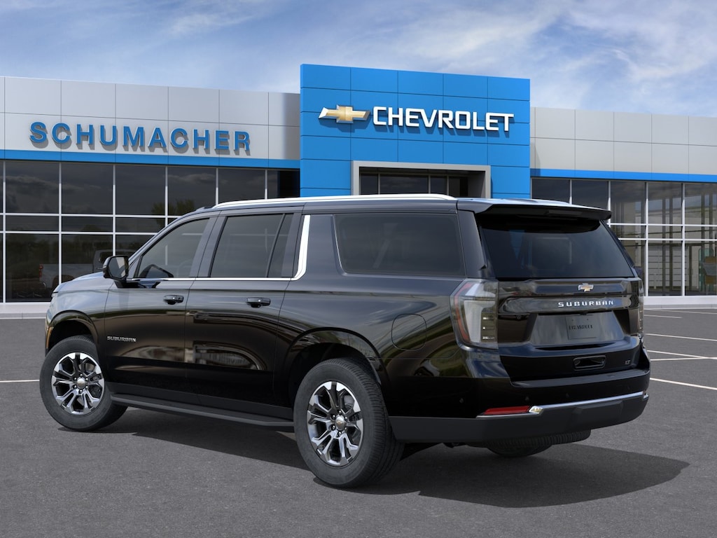 New 2027 Chevrolet Suburban LT SUV