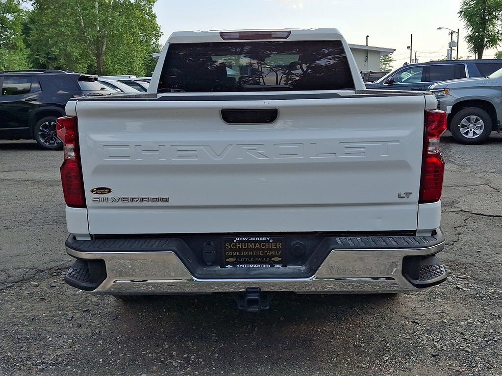 2024 Chevrolet Silverado 1500 LT - Photo 7
