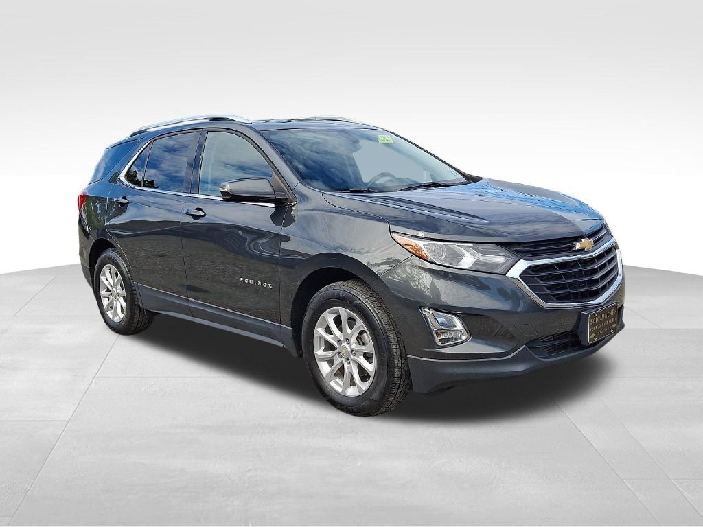 2018 Chevrolet Equinox