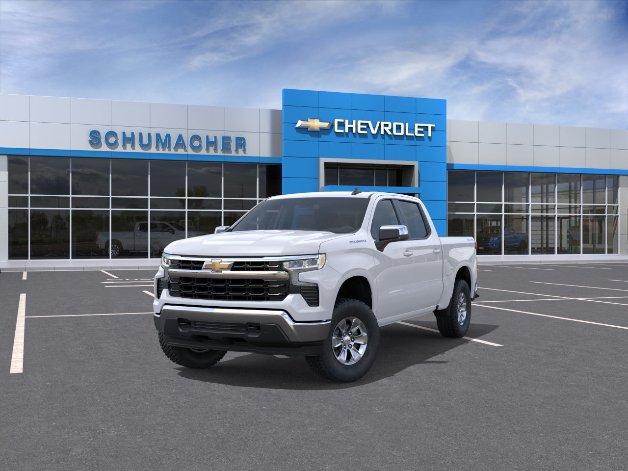 2026 Chevrolet Silverado 1500 LT - Photo 8