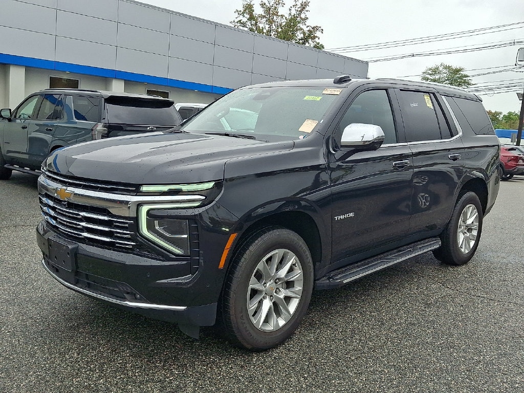 Used 2025 Chevrolet Tahoe Premier SUV