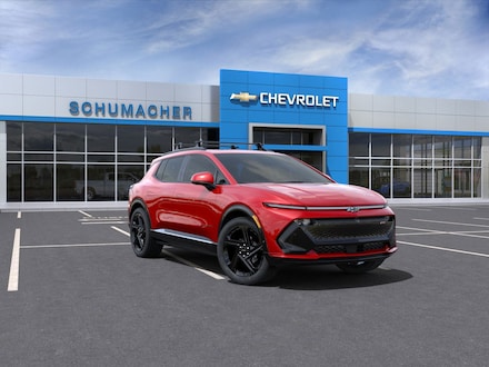 2025 Chevrolet Equinox EV RS SUV