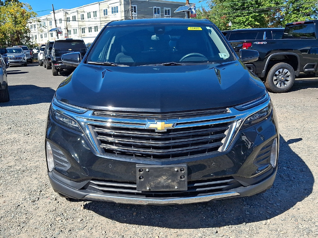 Used 2024 Chevrolet Equinox LT SUV
